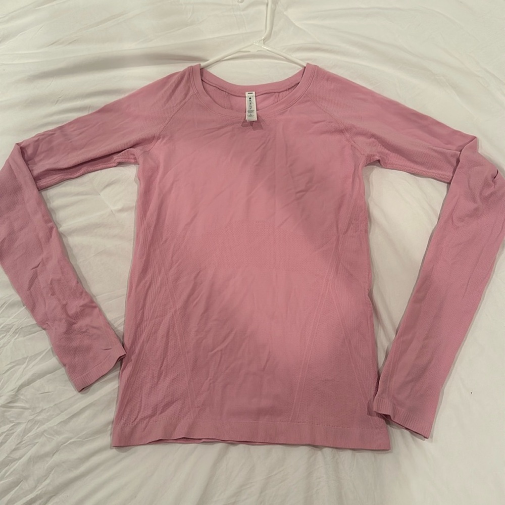 Athleta long sleeve
